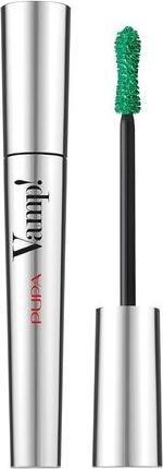 Actual product image Pupa Milano Pupa Vamp! Mascara 504 Military Green (504 Military Green)