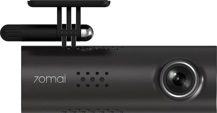 Actual product image 70mai Dash Cam 3 (Accelerometer, Rechargeable battery, Wi-Fi, Built-in microphone, Full HD)