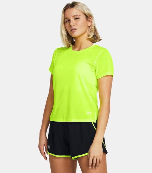 Actual product image Under Armour Launch T-Shirt Ladies (XS)