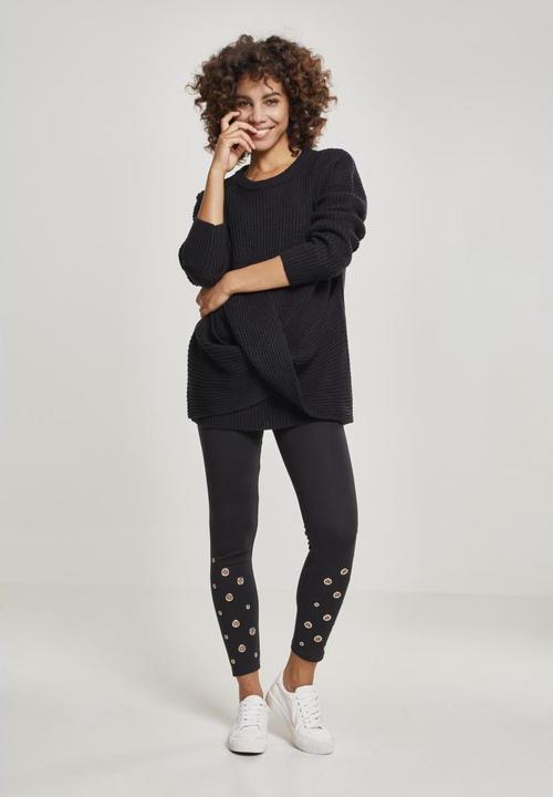 Produktbild Urban Classics Ladies Eyelet Leggings (S)