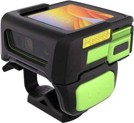 Actual product image Zebra Ws50 Wearable Finger Mount Aosp (1D barcodes, 2D barcodes)