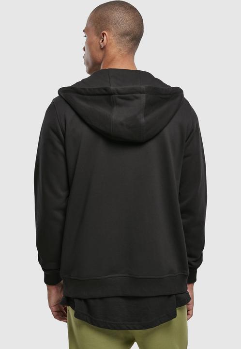 Produktbild Urban Classics Basic Terry Zip Hoody (XXL)