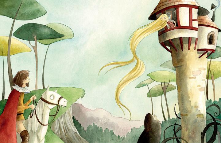 Produktbild Das allergrösste Märchenbuch (Deutsch, Brüder Grimm, Charles Perrault, Hans Christian Andersen, 2018)