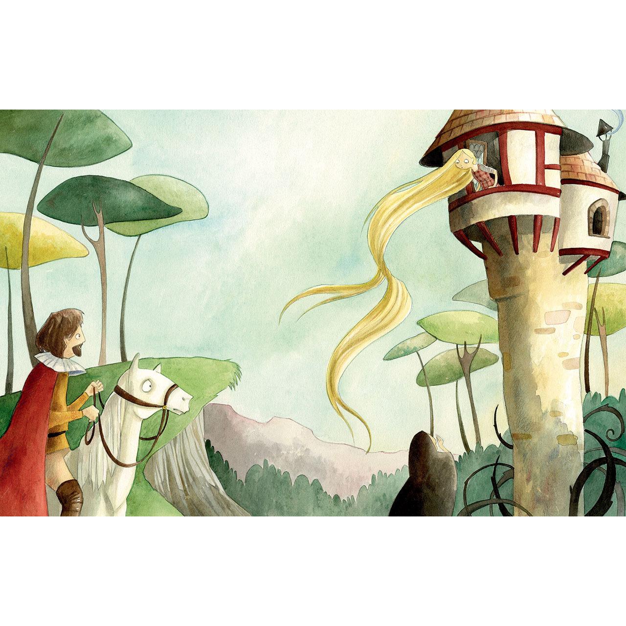 Thumbnail - Das allergrösste Märchenbuch, Kinderbücher