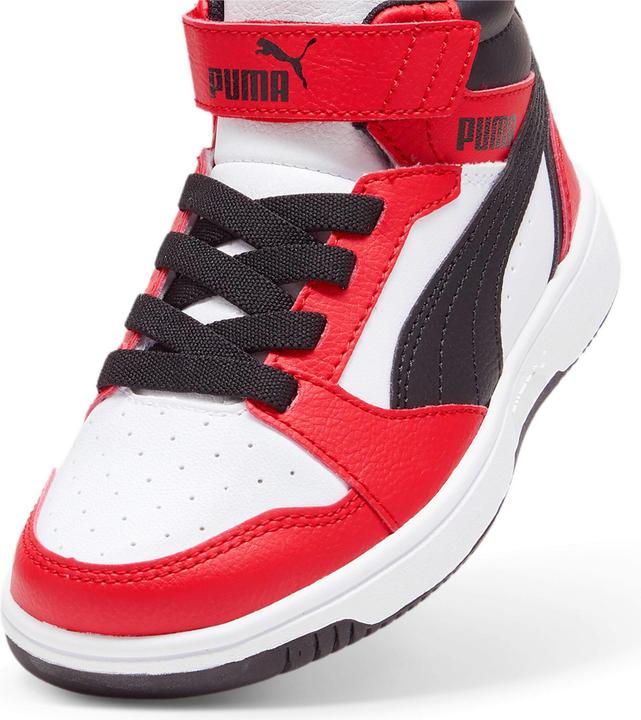 Actual product image Puma Rebound V6 Mid AC+ PS (28)