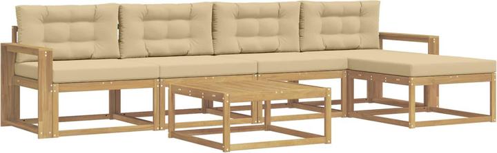 Produktbild vidaXL Sofa Set