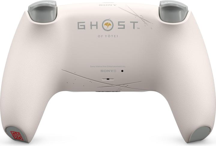 Produktbild Sony DualSense Wireless-Controller Limited Edition Ghost of Yotei (PS5)