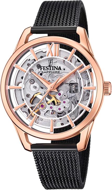 Produktbild Festina Skeleton (Analoguhr, 35.50 mm)