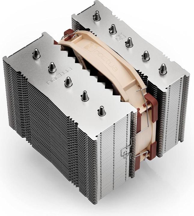 Actual product image Noctua NH-D12L (145 mm)