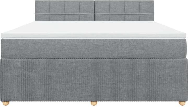 Actual product image vidaXL Boxspringbett (180 x 200 cm)