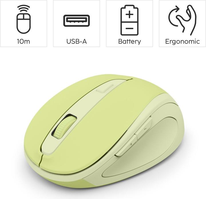 Produktbild Hama WM-400 (Kabellos)