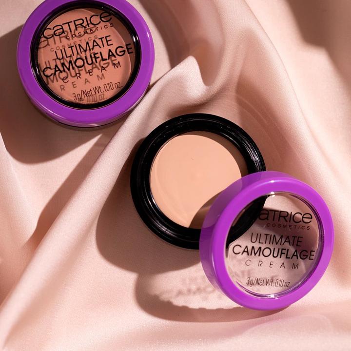 Immagine prodotto Catrice Ultimate Camouflage Cream (015 W Fiera)