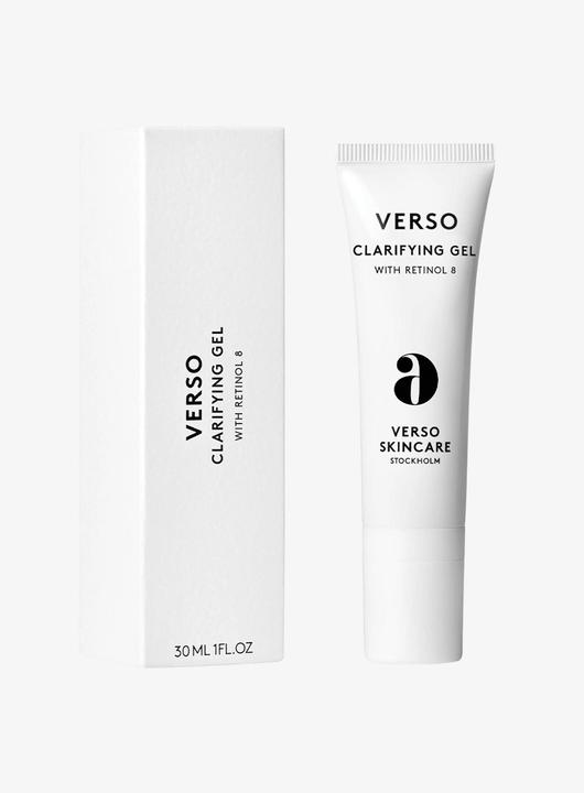 Actual product image Verso Clarifying Gel (Cleansing gel, 30 ml)