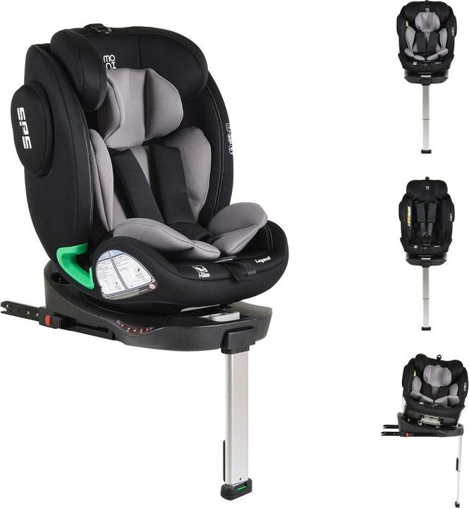 Produktbild Moni Legend i-Size Kindersitz (Reboarder)