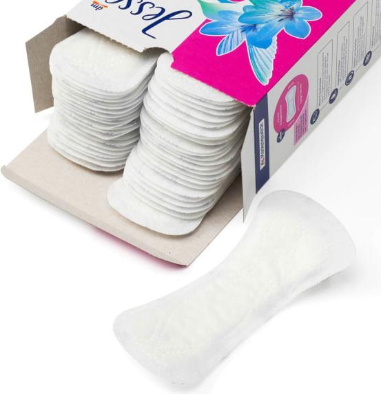 Dm Jessa Protège-slips Flexible Noir (Protège-slip