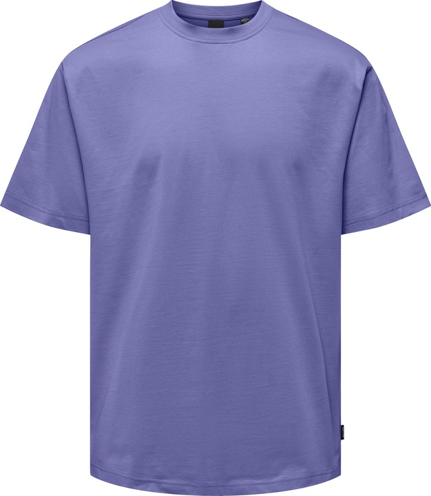 Only & Sons Locker geschnitten Rundhals T-Shirt T-shirt