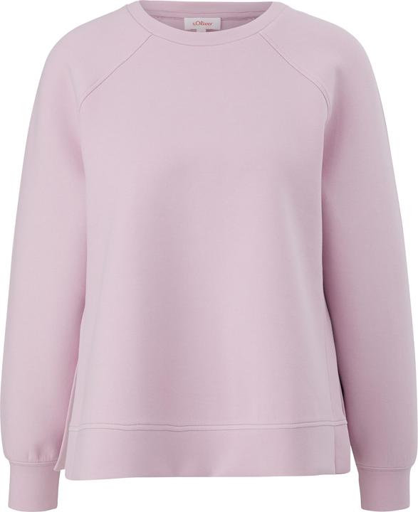 Produktbild s.Oliver T-Shirt Longsleeve mit Raglanärmeln (44)