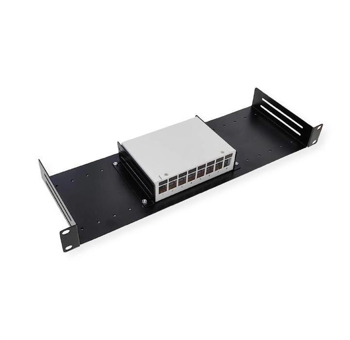 Productafbeelding Value 19" Plankrek, 1U, met 2