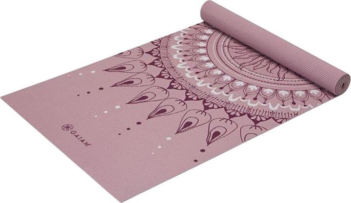 Produktbild Gaiam Here & Now Yogamatte (4 mm)