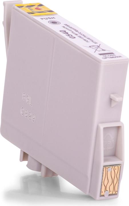 Immagine prodotto Inkadoo Cartucce d'inchiostro compatibili con Epson C13T05404010 / T0540 Ink Cartridge, incolore Nessuno