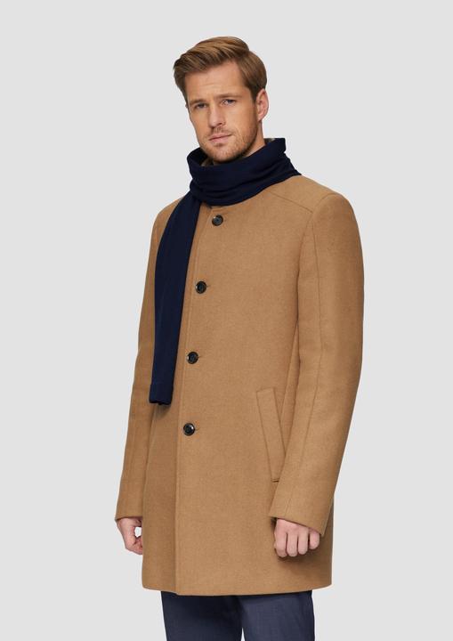 Produktbild S.Oliver Tuch Schal aus Merinowolle