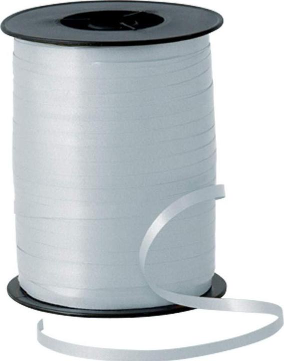 Produktbild Spyk Band Poly 5mm/500m weiss (1x)