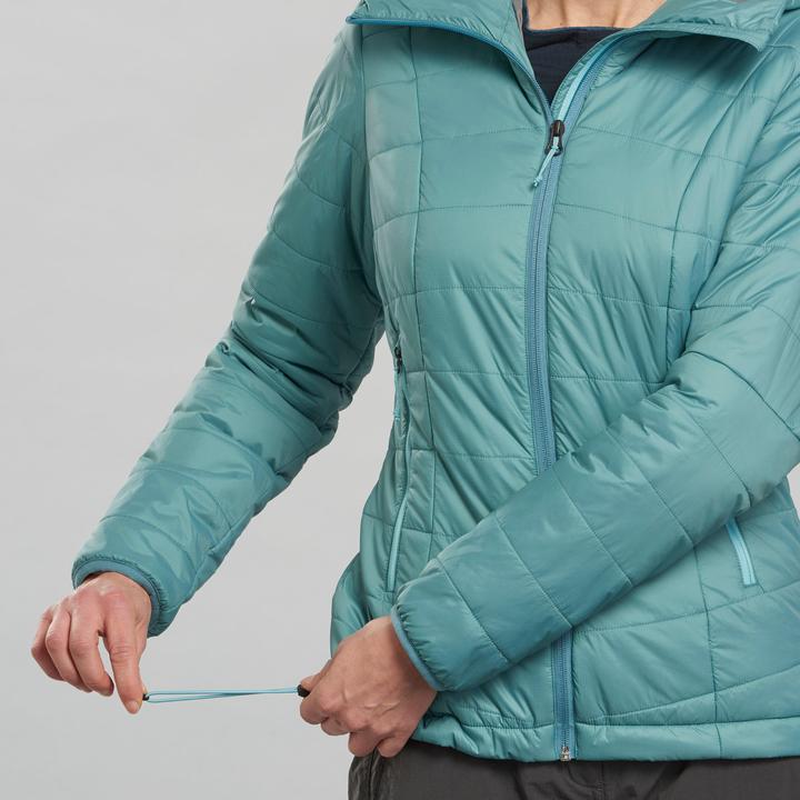 Actual product image Forclaz newTREK100 HOODY (XL)