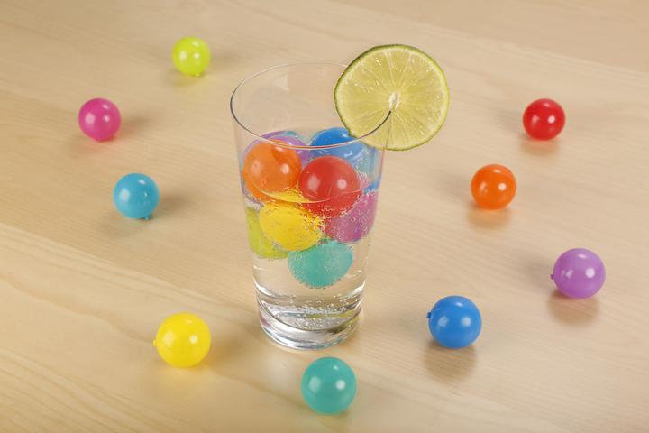 Actual product image Kikkerland Reusable Ice Balls (Reusable ice cubes)