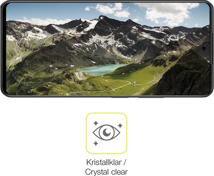 Immagine prodotto Dipos 3D Full-Cover Pellicola Protettiva (1 pz., Oppo A79)