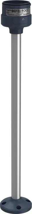 Produktbild Schneider Electric Montagefuss mit Rohr 400mm schwarz XVUZ400