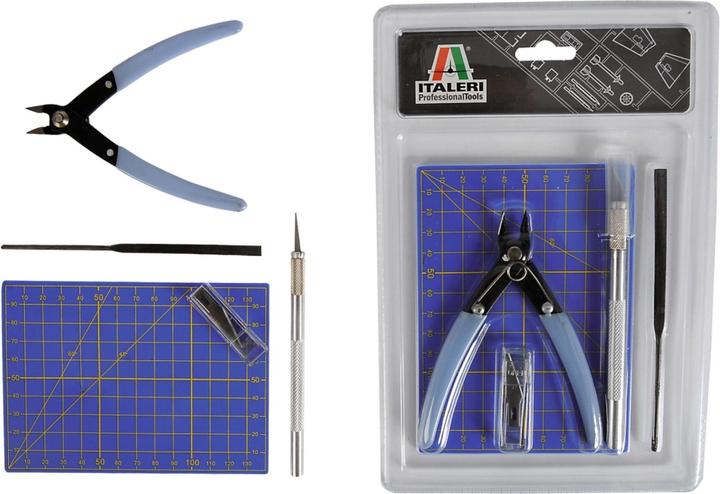Italeri Kit d'outils pour le modélisme