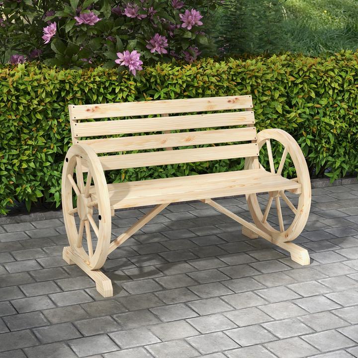 Produktbild Jamb Gartenbank