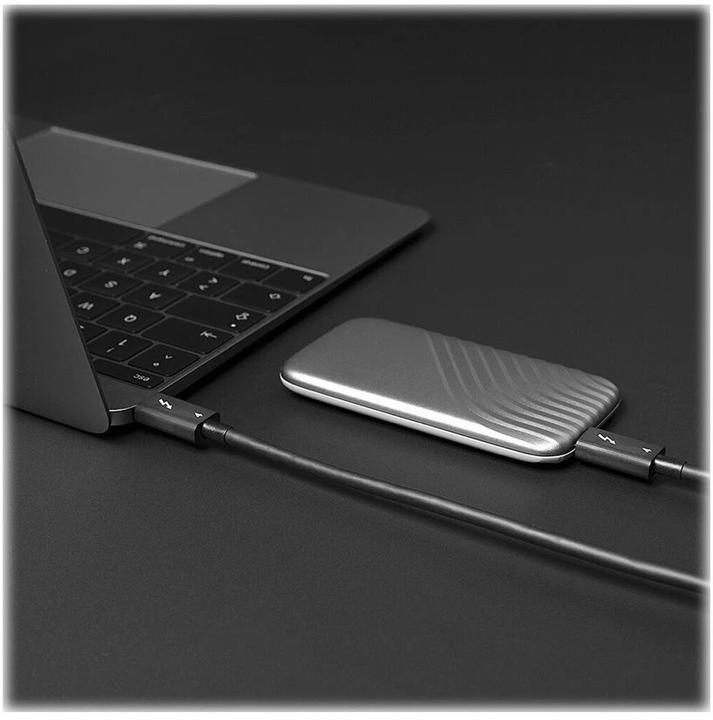 Produktbild Lindy USB C – USB C (1 m, USB 4.0, 100 W)