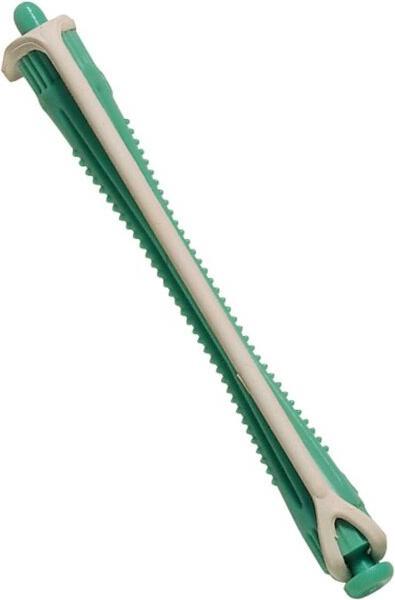 Produktbild Comair KW-Wkl.12er m.Rundgummi 5mm grün