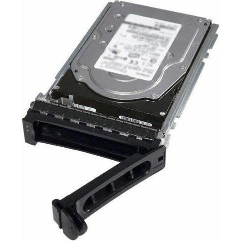 Dell HD 300GB, SAS 12Gbps 15krpm (0.30 TB, 2.5"), Festplatte
