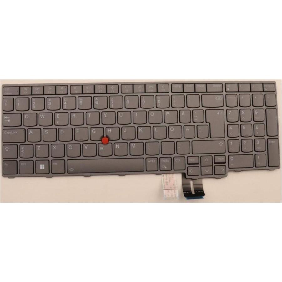 Lenovo NB KYB CS22 P16, Notebook Ersatzteile