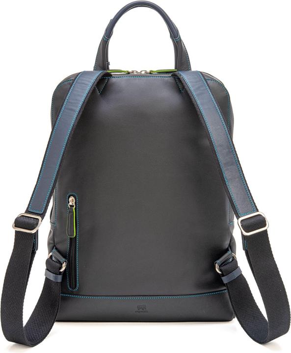 Actual product image Mywalit Dames Laptop Rugzak / Rugtas / Laptoptas / Werktas - Office - Multicolour - 13 inch (7 l)