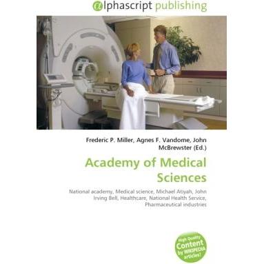 Academy of Medical Sciences, Fachbücher