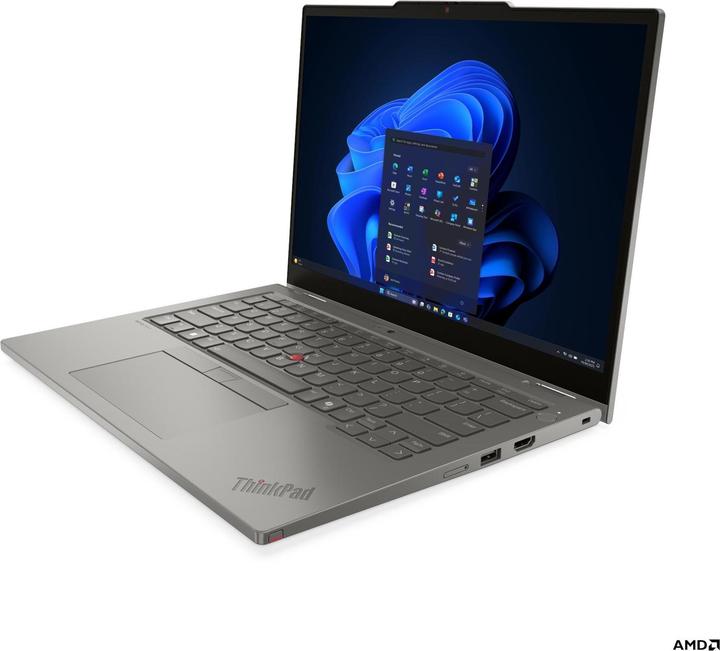 Immagine prodotto Lenovo ThinkPad L13 2-in-1 Gen 6 (13.30", 1000 GB, 32 GB, Germania, AMD Ryzen 7 PRO 250)
