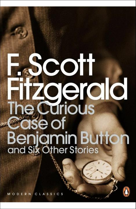 Produktbild The Curious Case of Benjamin Button (Englisch, F. Scott Fitzgerald, 2008)
