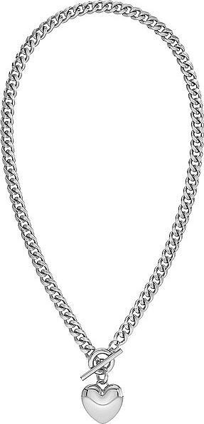 Edblad Halskette BARLEY NECKLACE Maxi Steel (Metall)