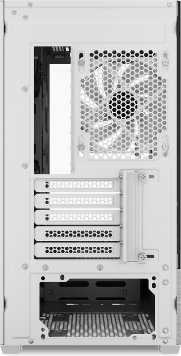 Produktbild Sharkoon MK7 ARGB White (weiss, Tempered Glass) (mATX, Mini-ITX)