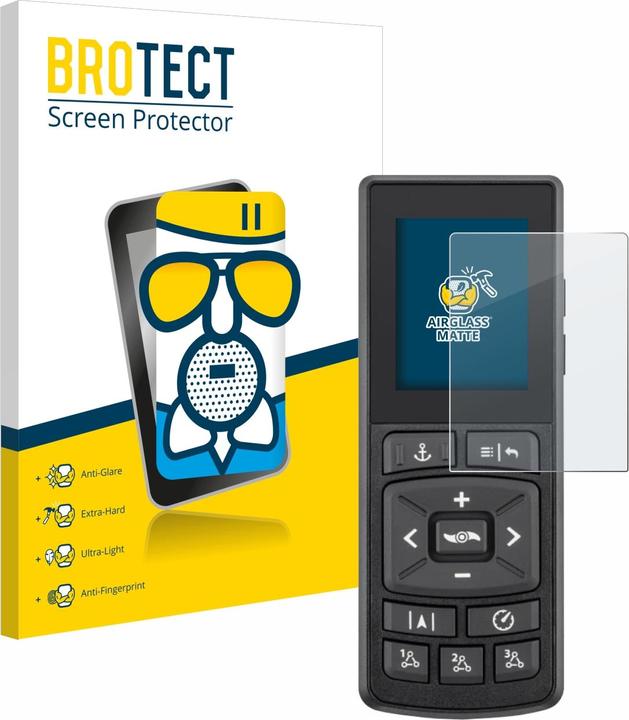 Image du produit BROTECT AirGlass Verre Mat