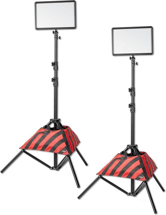 Actual product image Godox LED Panel LEDP260C 30W 2pcs Kit (Godox)