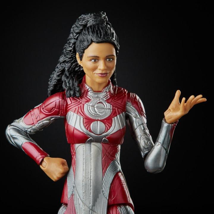 Image du produit Hasbro Marvel - Eternals: Makkari - Build A