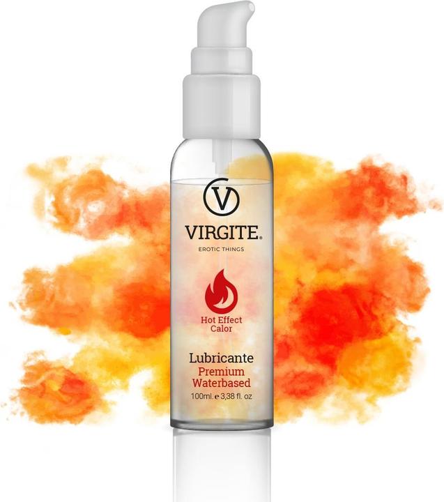 Virgite Wrmeeffekt-Schmiermittel Auf Wasserbasis 100 ml - Galaxus