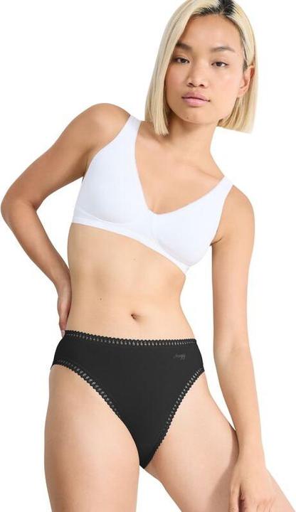 Produktbild Sloggi GO Crush High leg C3P (S, 3er Pack)
