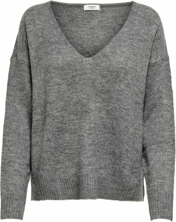 Dark grey melange