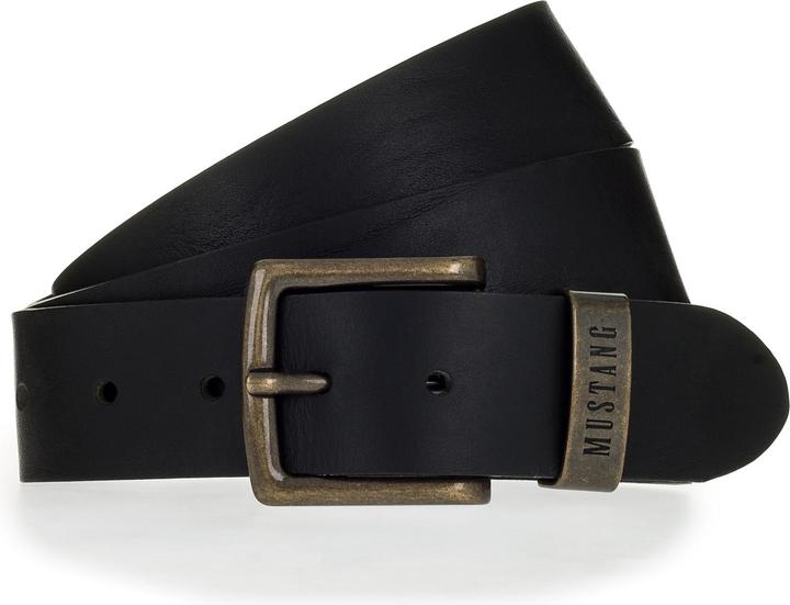 Produktbild Mustang 40mm Leather Belt (80)