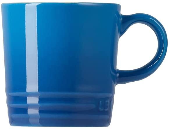 Image du produit Le Creuset Tasse Espresso London 100ml bleu Marseille (100 ml)
